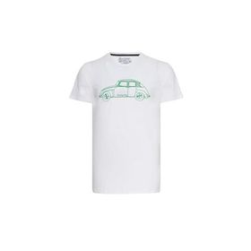 Routefield RFTYRE23 Tyre Antrasit Erkek T-shirt