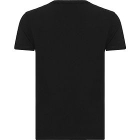 Routefield RFTYRE23 Tyre Beyaz Erkek T-shirt