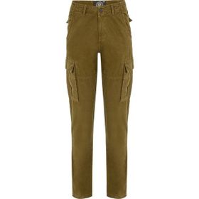 Routefield RFWOODS22 Woods Haki Erkek Kargo Pantolon