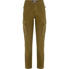 Routefield RFWOODS22 Woods Haki Erkek Kargo Pantolon