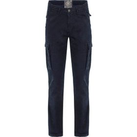 Routefield RFWOODS22 Woods Lacivert Erkek Kargo Pantolon