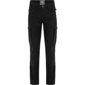 Routefield RFWOODS2223-001 Woods Siyah Erkek Pantolon