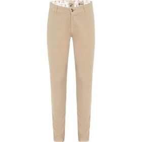 Routefield RFWORTH21 Worth Bej Chino Erkek Pantolon