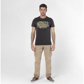 Routefield Tate Antrasit Erkek T-shirt