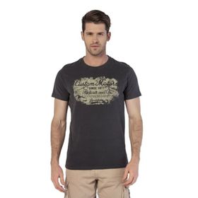 Routefield Tate Antrasit Erkek T-shirt