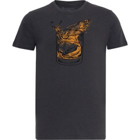 Routefield Tate Antrasit Erkek T-shirt
