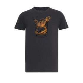 Routefield Tate Antrasit Erkek T-shirt
