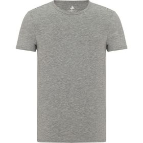 Routefield Tım Gri Erkek T-shirt