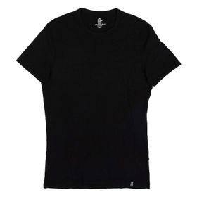 Routefield Tım Siyah Erkek T-shirt