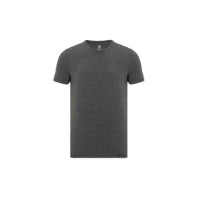 Routefield Tım Siyah Erkek T-shirt