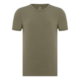 Routefield Tım Yeşil Erkek T-shirt