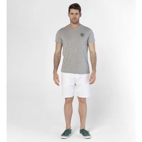 Routefield Timothy Gri Erkek T-shirt