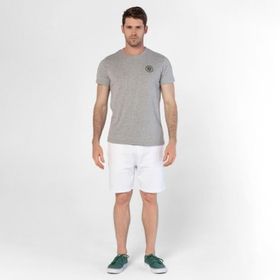 Routefield Timothy Gri Erkek T-shirt