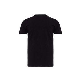 Routefield Turner Black Erkek T-shirt