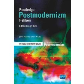 Routledge Postmodernizm Rehberi - Nobel Yayınevi
