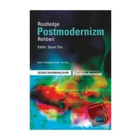 Routledge Postmodernizm Rehberi - Nobel Yayınevi