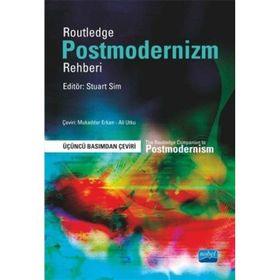 Routledge Postmodernizm Rehberi - Nobel Yayınevi