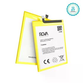 Rova General Mobile GM 8 3000 mAh Batarya Pil