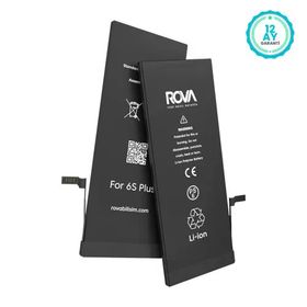 Rova iPhone 6S Plus 3680 mAh Yüksek Kapasiteli Batarya Pil
