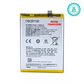 Rova Realme C3I 6000 mAh Batarya Pil