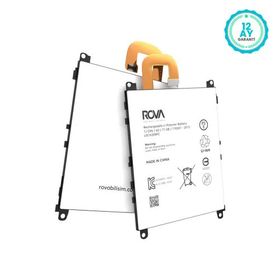 Rova Sony Z1 3000 mAh Batarya Pil