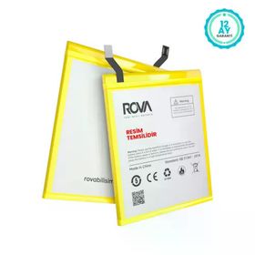 Rova Xiaomi Mi 8 Pro BM3F 3300 mAh Batarya Pil