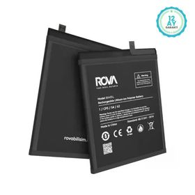 Rova Xiaomi Mi 9 BM3L 3300 mAh Batarya Pil