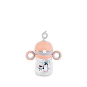 Rovco B1030 Karma Bej 220 ml Pipetli Matara
