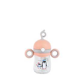 Rovco B1030 Karma Bej 220 ml Pipetli Matara