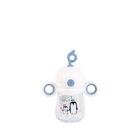 Rovco B1030 Karma Beyaz 220 ml Pipetli Matara