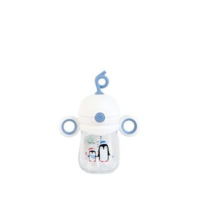 Rovco B1030 Karma Beyaz 220 ml Pipetli Matara