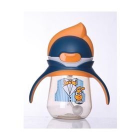 Rovco B1036-KARMA Turuncu 250 ml Pipetli Matara
