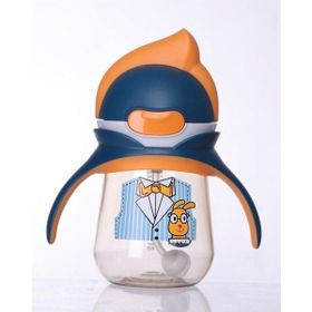 Rovco B1036-KARMA Turuncu 250 ml Pipetli Matara
