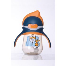 Rovco B1036-KARMA Turuncu 250 ml Pipetli Matara