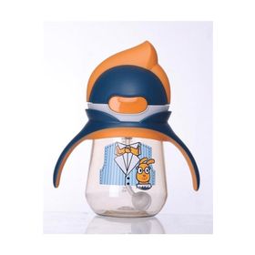 Rovco B1036-KARMA Turuncu 250 ml Pipetli Matara