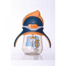 Rovco B1036-KARMA Turuncu 250 ml Pipetli Matara