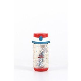 Rovco B1040 Karma Kırmızı 330 ml Pipetli Matara