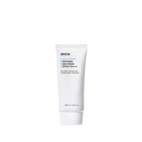 Rovectin Aqua Soothing Sun Cream SPF50+ Pa++++ %100 Fiziksel Mineral Filtreli Stres Önleyici 50 ML Güneş Kremi