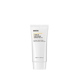 Rovectin Vita Tone Up Sun Cream SPF50+ PA++++ - Ton Eşitleyici Parlatıcı Vitamin Ağacı Sulu Mineral 50 ML Güneş Kremi
