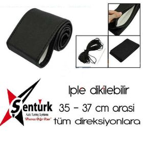 Rover 420 Vinil Deri Dikilir Direksiyon Kılıfı