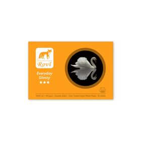 Rovi Everyday 120 50 10X15 Parlak Çift Taraflı Fotoğraf Kağıdı