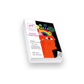 Rovi FinArt 200 50 10x15 Yapışkanlı Fotoğraf Kağıdı