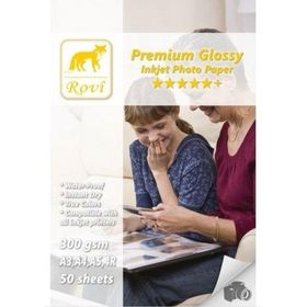 Rovi Premium A3 300gr Parlak Fotoğraf Kağıdı