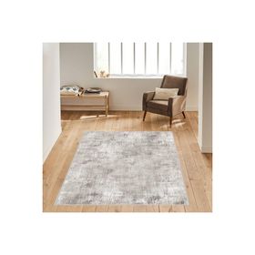 Rovigo Home RVG1593 Dijital Baskı Kaymaz Taban 160x230 cm Salon Halı