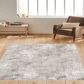 Rovigo Home RVG1593 Dijital Baskı Kaymaz Taban 80x200 cm Salon Halı