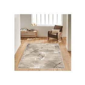 Rovigo Home RVG1595 Dijital Baskı Kaymaz Taban 160x120 cm Salon Halı