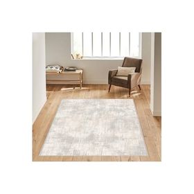 Rovigo Home RVG1597 Dijital Baskı Kaymaz Taban 100x200 cm Salon Halı