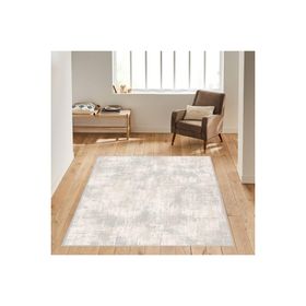 Rovigo Home RVG1597 Dijital Baskı Kaymaz Taban 100x200 cm Salon Halı