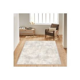 Rovigo Home RVG1597 Dijital Baskı Kaymaz Taban 100x200 cm Salon Halı
