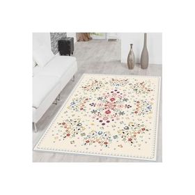 Rovigo Home RVG1599 Dijital Baskı Kaymaz Taban 100x300 cm Salon Halı